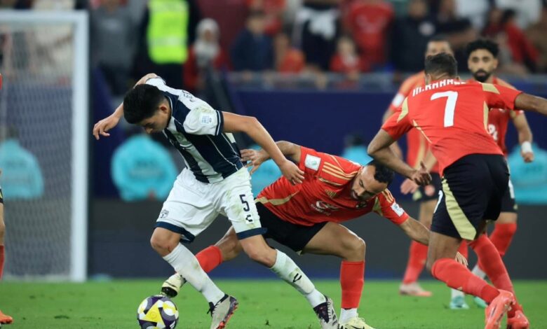 باتشوكا ينتزع كأس التحدي من الأهلي المصري ويتأهل لمواجهة ريال مدريد في نهائي إنتركونتيننتال