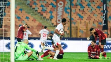 بتعادل مثير.. سيراميكا يعطل الزمالك ويحرمه من اعتلاء صدارة الدوري «فيديو»