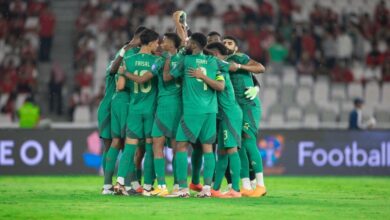 بث مباشر.. شاهد مباراة المنتخب السعودي ضد اليمن في خليجي 26