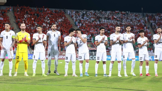 بث مباشر مباراة العراق والبحرين في كأس الخليج 2024