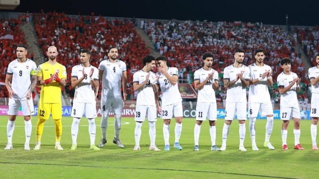 بث مباشر مباراة العراق واليمن في كأس الخليج 2024