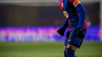 برشلونة يواصل نزيف النقاط ويخسر أمام ليجانيس في الدوري الإسباني