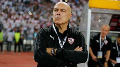 بعد إنهاء الاتفاق.. جروس يقود تدريب الزمالك الأول