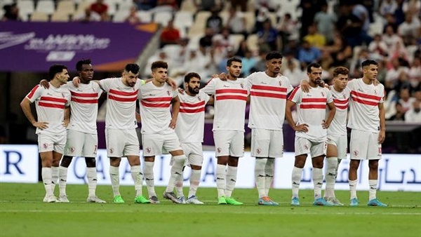 بعد جوميز.. الزمالك يتخلص من هذا اللاعب