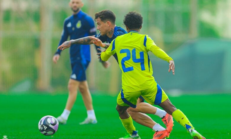 بيولي يُجهز النصر بمناورة مع درجة الشباب