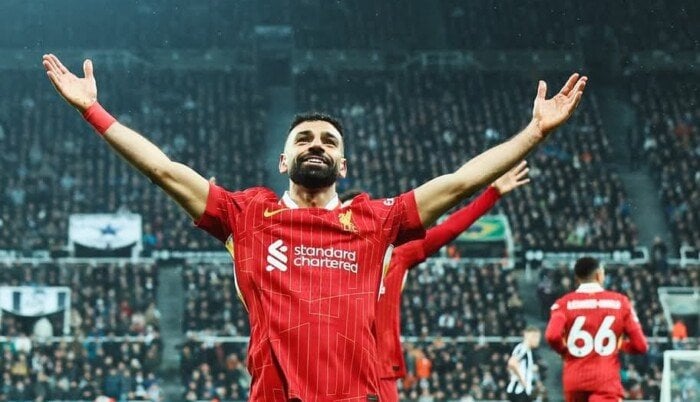 تشكيل ليفربول المتوقع ضد إيفرتون اليوم.. محمد صلاح يقود الريدز