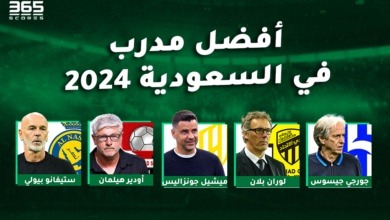 تصويت - من هو أفضل مدرب في الدوري السعودي 2024؟