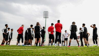 ثنائي الاتحاد الأجنبي يغيب عن ودية النصر العماني