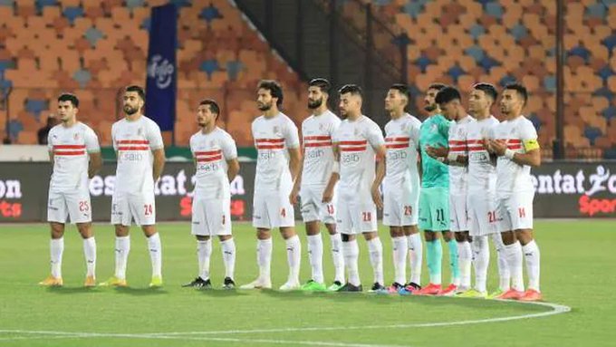 حسام أشرف في الهجوم| تشكيل الزمالك المتوقع أمام إنيمبا في الكونفدرالية