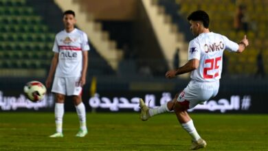 حكاية هتاف قاسي من جمهور الزمالك للاعبه "زيزو"