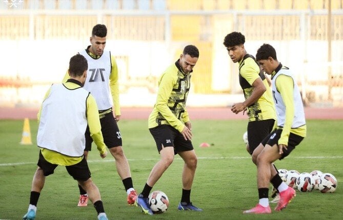 حمد إبراهيم يعلن تشكيل الإسماعيلي لمواجهة بيراميدز في الدوري