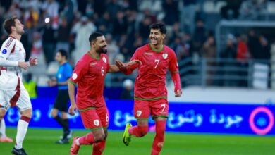 خليجي 26 | منتخب قطر يخسر أمام عمان لأول مرة منذ 15 عاما