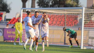 دوري يلو.. الزلفي يعود بثنائية أمام العين.. والجبلين يمنع النجمة من وصافة مؤقتة