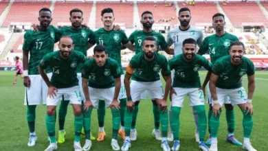 موعد مباراة السعودية ضد اليابان في تصفيات كأس العالم 2026