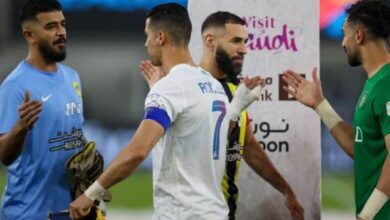 رونالدو وبنزيما يشعلان صدارة هدافي روشن في كلاسيكو الاتحاد والنصر