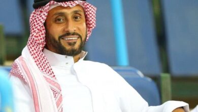 سامي الجابر يرد على تصريحات البليهي بشأن يونس محمود: "المباراة ولعت قبل ماتبدأ"