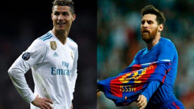 طقوس كريستيانو رونالدو مع ريال مدريد قبل مواجهات برشلونة بالكلاسيكو