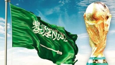 عاجل.. السعودية تستضيف كأس العالم 2034 رسميًا