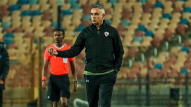 غوميز يبلغ الزمالك برحيله إلى الفتح