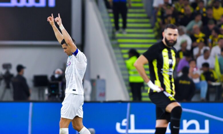 غيابات الاتحاد والنصر عن مباراة الكلاسيكو في دوري روشن ـ عاجل