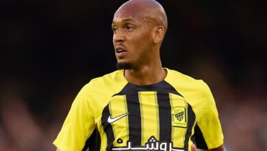 فابينيو ينضم لتدريبات الاتحاد بمعسكر دبي