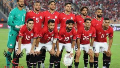 فيفا يعلن تصنيف المنتخبات لشهر ديسمبر.. موقف المنتخب المصري