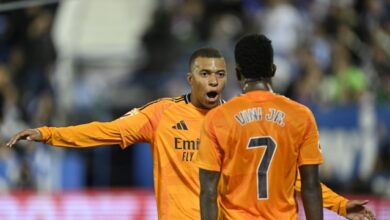 قائمة ريال مدريد لمباراة باتشوكا.. 4 غيابات مهمة وعودة مبابي