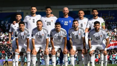 قائمة منتخب العراق النهائية لخوض بطولة خليجي 26