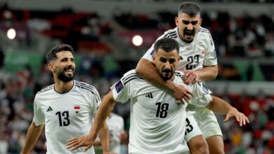 قائمة منتخب العراق لـ"خليجي 26"