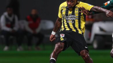 قبل مواجهة النصر.. جماهير الاتحاد تترقب موقف بيرغوين وهوساوي