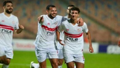 قرار جديد من لجنة الحكام بخصوص مباراة الزمالك وغزل المحلة في الدوري