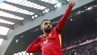 مفاوضات تجديد محمد صلاح مع ليفربول