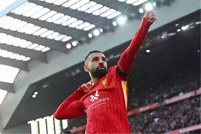 مفاوضات تجديد محمد صلاح مع ليفربول