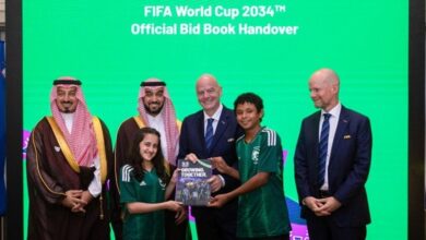 كأس العالم 2034 يقام في يناير