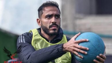 كهربا لجمهور الأهلي: بعتذر عن سوء التفاهم وربنا يجعلكم دايما سند ليا