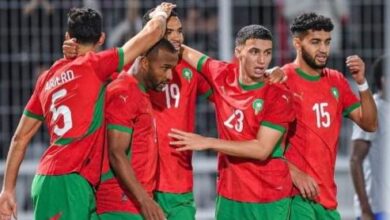 لاعب جديد سيقود هجوم المنتخب الوطني