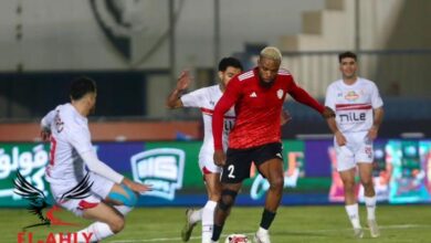 لاعب طلائع الجيش: خطة جروس خدمتنا في مباراة الزمالك