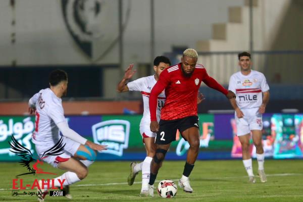 لاعب طلائع الجيش: خطة جروس خدمتنا في مباراة الزمالك