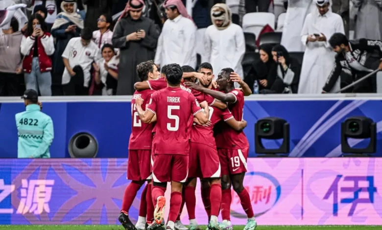 لويس جارسيا مدربًا لمنتخب قطر