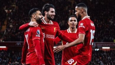 ليفربول ضد مان سيتي.. محمد صلاح يضيف الثاني للريدز «فيديو»