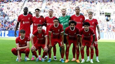 ليفربول مهتم بهذا الاعب لتعويض ارلوند