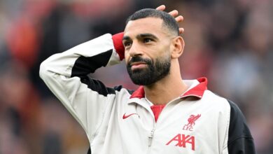 ليفربول يحسم في تمديد عقد محمد صلاح