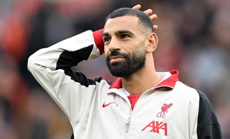 ليفربول يحسم في تمديد عقد محمد صلاح