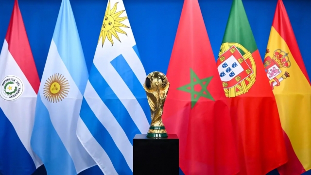 ما تفاصيل استضافة المغرب كأس العالم 2030؟