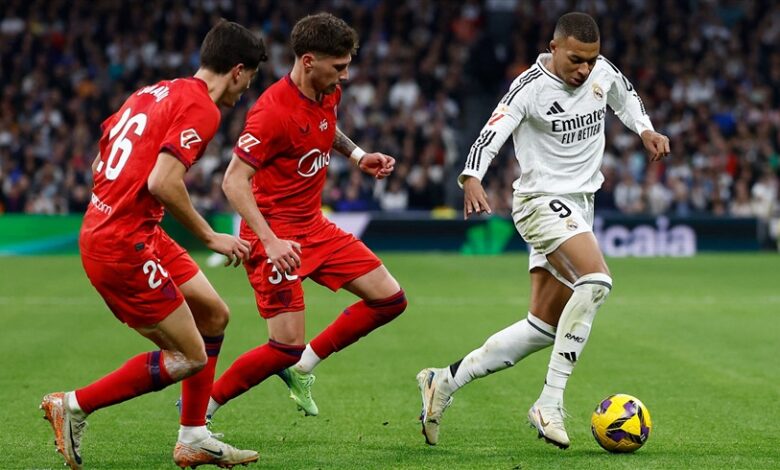 مبابي يكشف سبب "صحوته" مع ريال مدريد