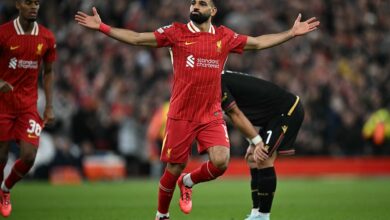 محمد صلاح قائد ليفربول الحقيقي