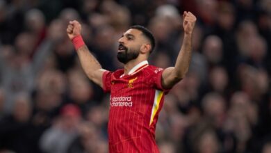 محمد صلاح والأندية الإسبانية.. أرقام جيدة قبل مواجهة جيرونا