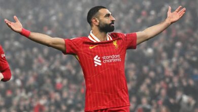 محمد صلاح يفصح عن حلمه مع ليفربول