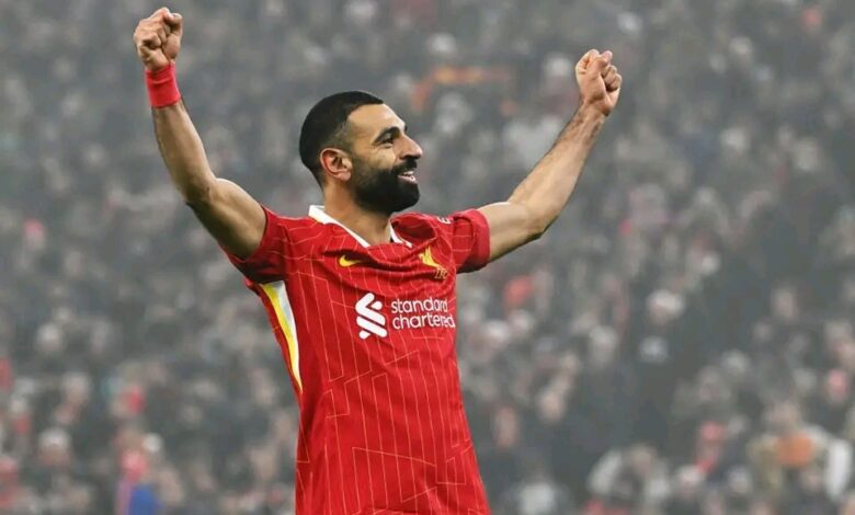 محمد صلاح يقود ليفربول لفوز مثير على ليستر سيتي