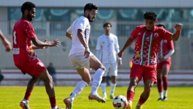 مدرب الزمالك: حققنا إيجابيات عديدة في ودية الرجاء بمطروح